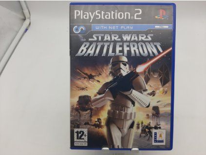 Star Wars Battlefront (PS2)