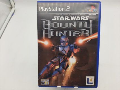 Star Wars Bounty Hunter (PS2)