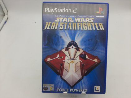 Star Wars Jedi Starfighter (PS2)