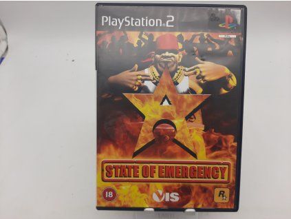 State of Emergency (PS2)