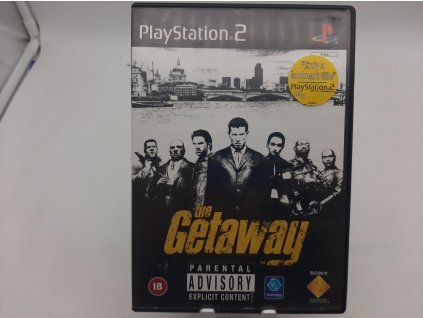 The Getaway (PS2)