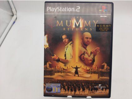 The Mummy Returns (PS2)