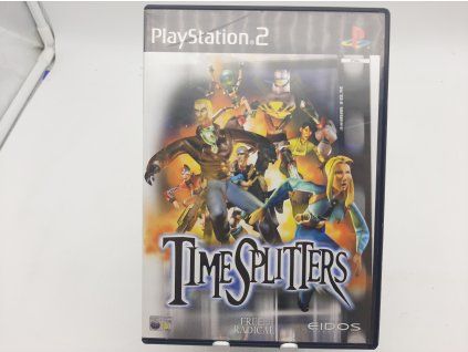 Time Splitters (PS2)