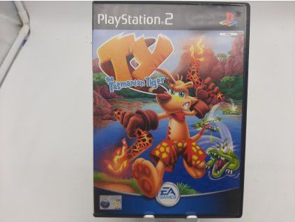 Ty the Tasmanian Tiger (PS2)