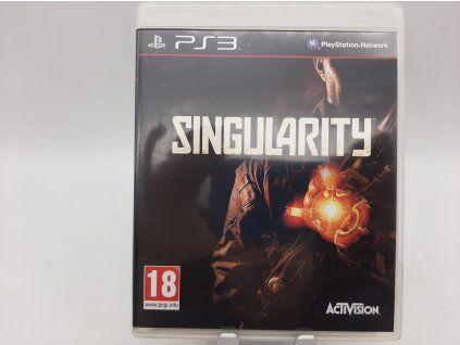 Singularity (PS3)