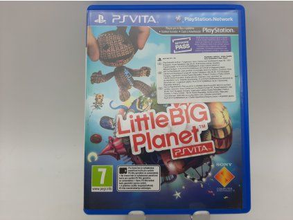 LittleBigPlanet  (Vita)
