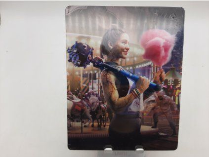 Dead Island 2 steelbook (PS4)