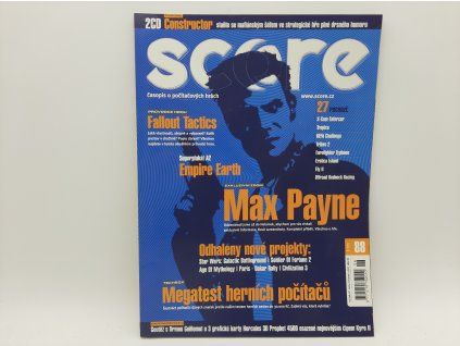 Score číslo 88 (časopis)