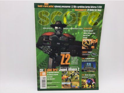 Score číslo 89 (časopis)