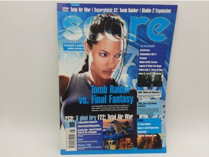 Score číslo 90 (časopis)