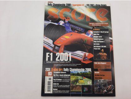 Score číslo 93 (časopis)