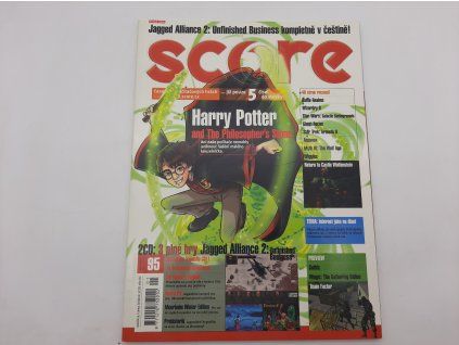 Score číslo 95 (časopis)