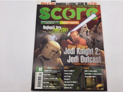 Score číslo 99 (časopis)