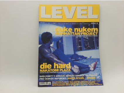 Level číslo 05/2002 (časopis)