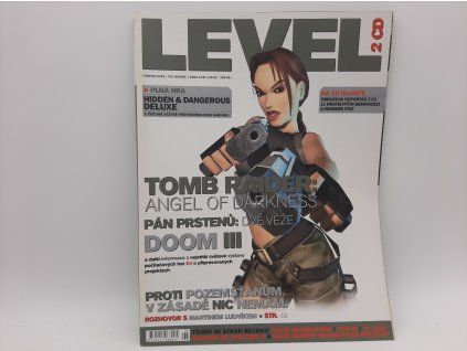 Level číslo 06/2002 (časopis)