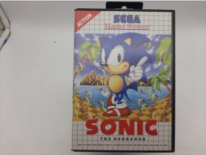 Sonic the Hedgehog (SMS)