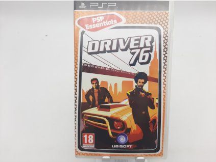 Driver 76 (PSP)
