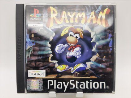 Rayman (PS1)