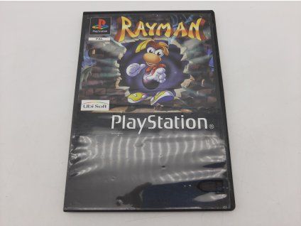 Rayman (PS1)