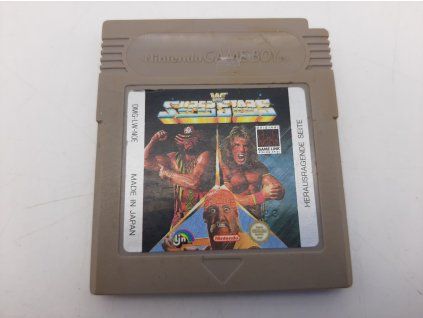 WWF Superstars (GB)