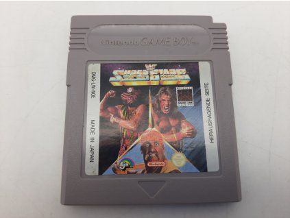 WWF Superstars (GB)