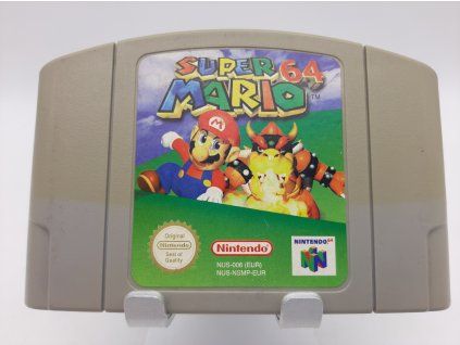 Super Mario 64 (N64)