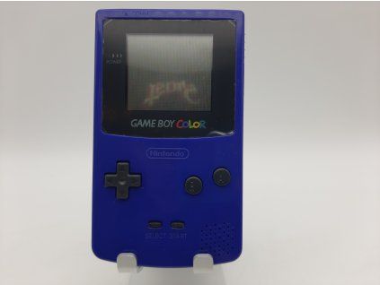 Nintendo Gameboy Color, modrý (GBC)