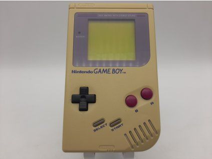 Nintendo Gameboy Classic šedý (GB)