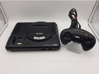 Sega Mega Drive Model I (SMD)