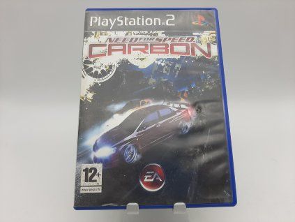 Need for Speed Carbon (PS2)