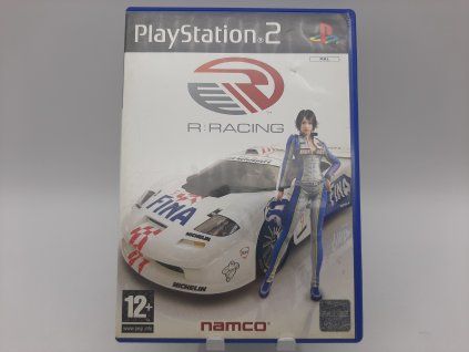R: Racing (PS2)