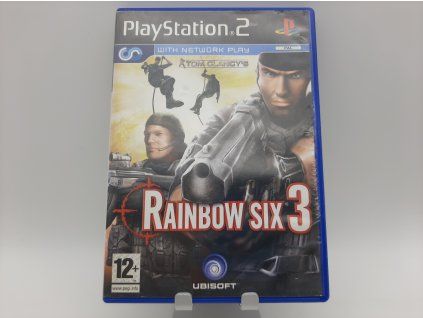 Tom Clancy's Rainbow Six 3 (PS2)