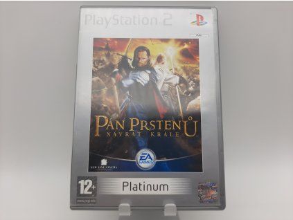 Pán Prstenů a Návrat Krále (PS2)