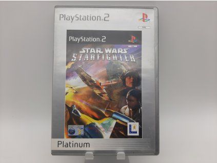 Star Wars Starfighter (PS2)