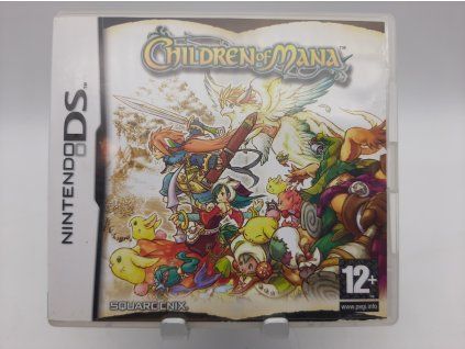 Children of Mana (NDS)