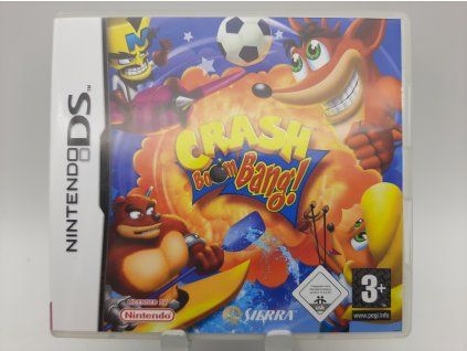 Crash Boom Bang (NDS)