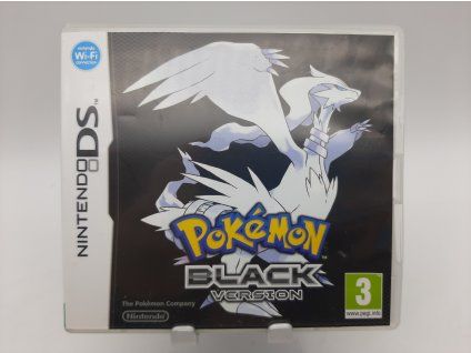 Pokémon Black (NDS)