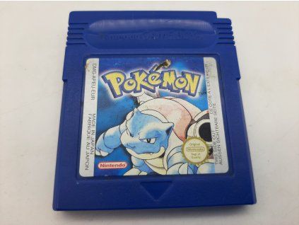 Pokémon Blue (GB)