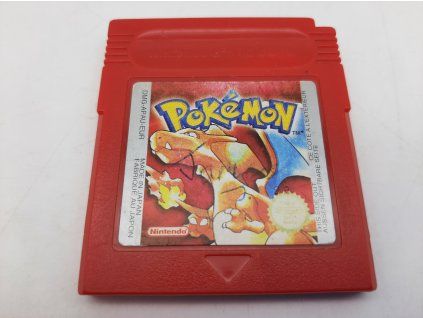 Pokémon Red (GB)