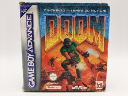 DOOM (GBA)