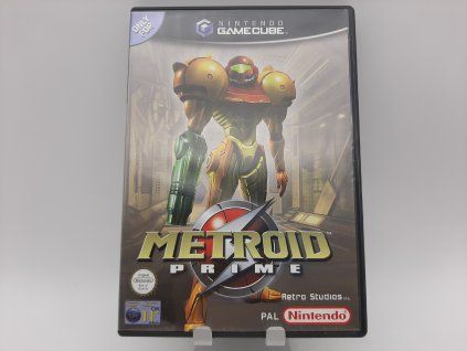 Metroid Prime (GC)