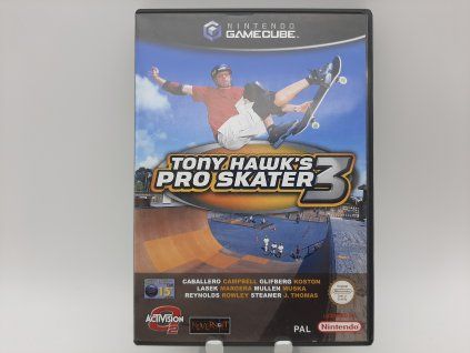 Tony Hawk's Pro Skater 3 (GC)