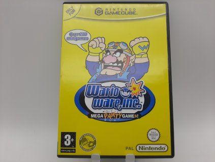 Wario Ware, Inc. (GC)
