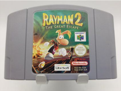 Rayman 2 (N64)