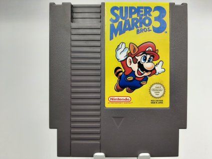 Super Mario Bros. 3 - PAL B (NES)