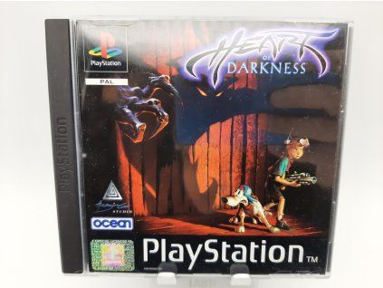 Heart of Darkness (PS1)
