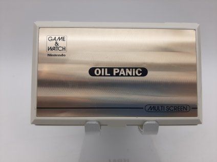 Oil Panic (G&W)