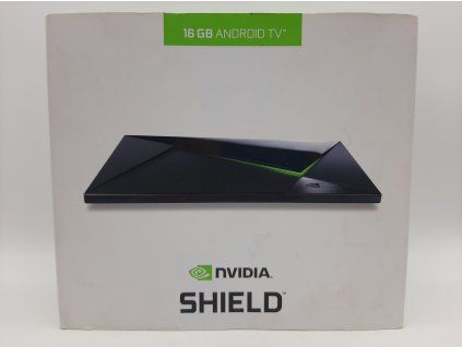 NVIDIA Shield TV P2571 (OST)