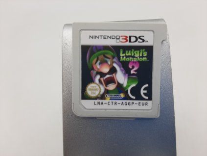 Luigi´s Mansion 2 (3DS)