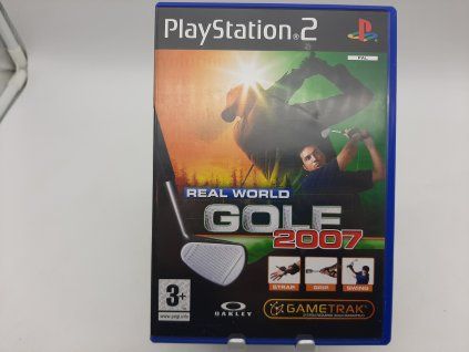 Real World Golf 2007 (PS2)
